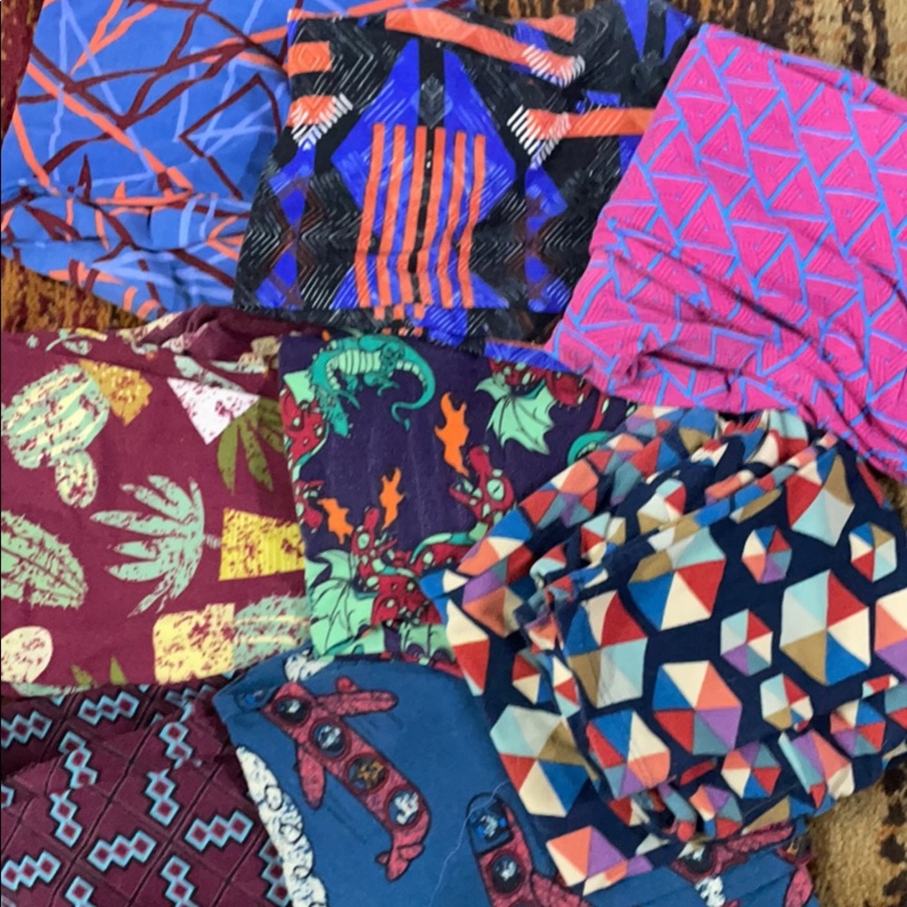 Lularoe leggings one size
